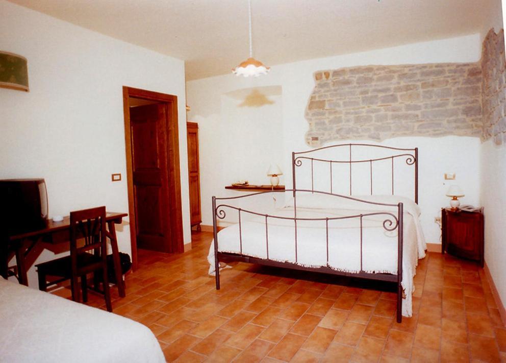 Agriturismo La Ferraia Pianello  Room photo