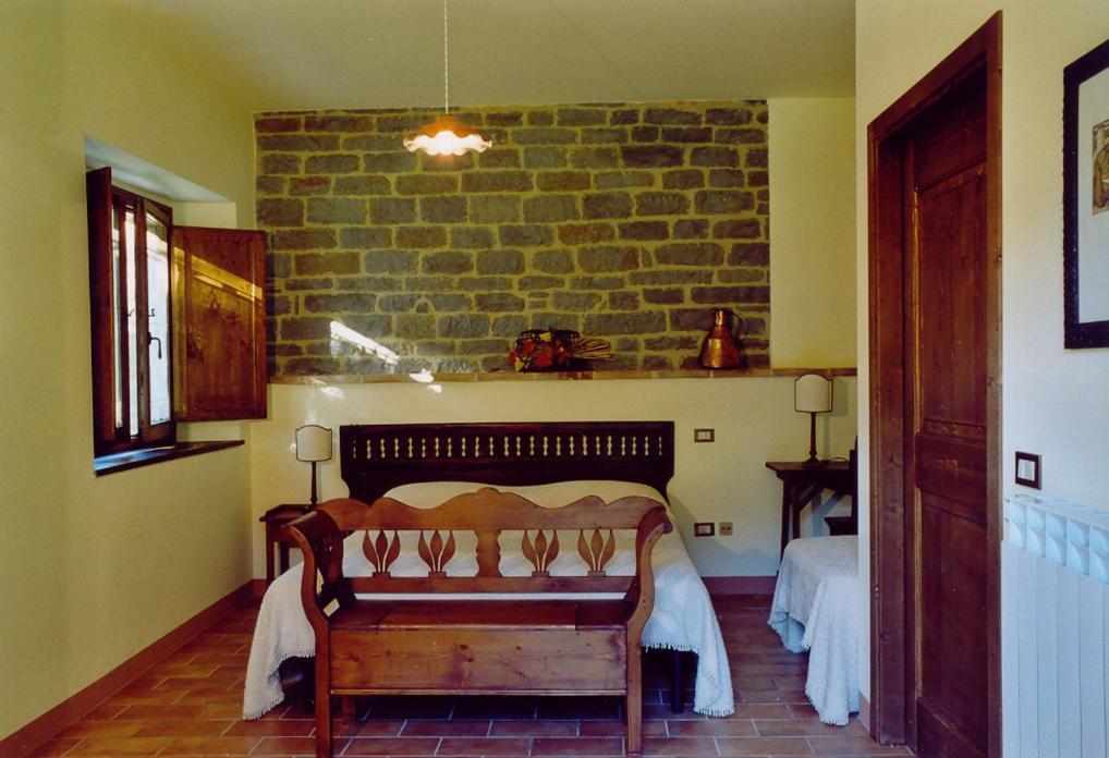 Agriturismo La Ferraia Pianello  Room photo