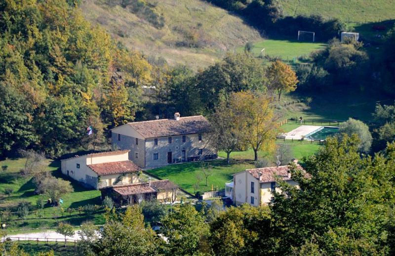 Agriturismo La Ferraia Pianello  Exterior photo