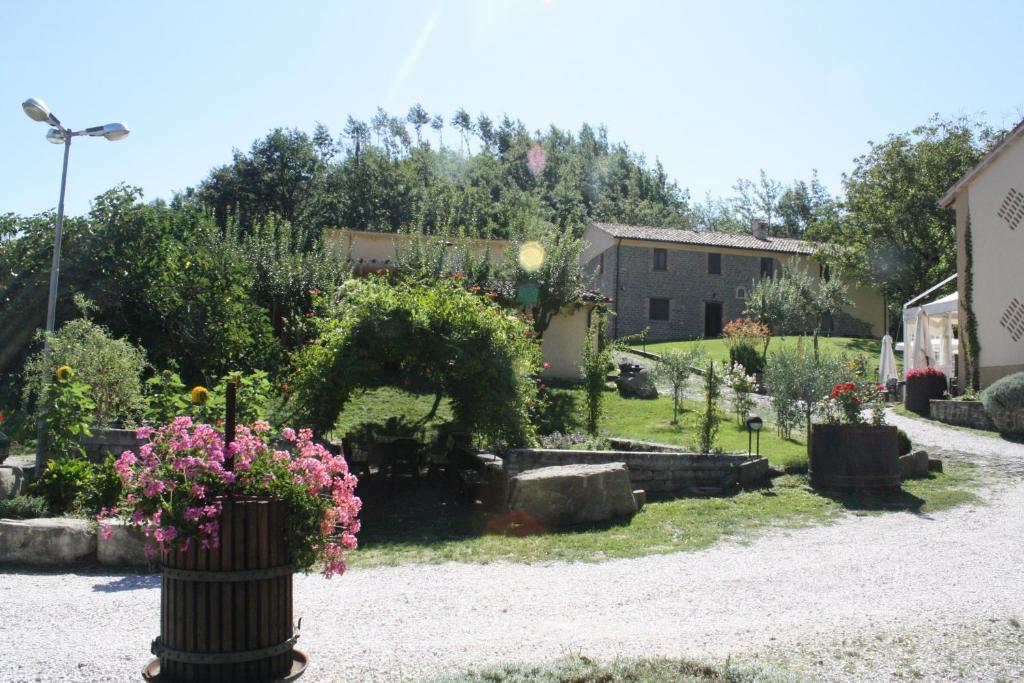 Agriturismo La Ferraia Pianello  Exterior photo