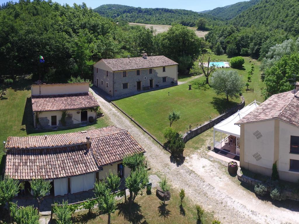 Agriturismo La Ferraia Pianello  Exterior photo