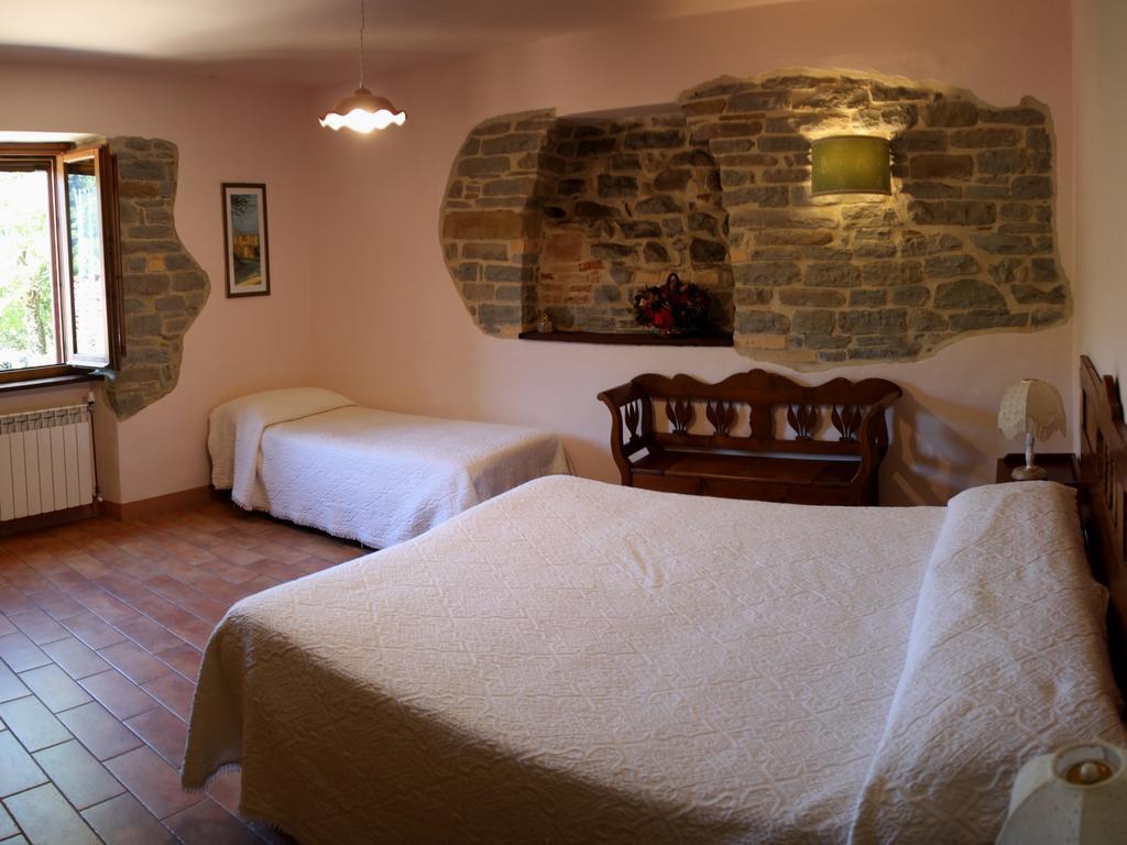 Agriturismo La Ferraia Pianello  Exterior photo