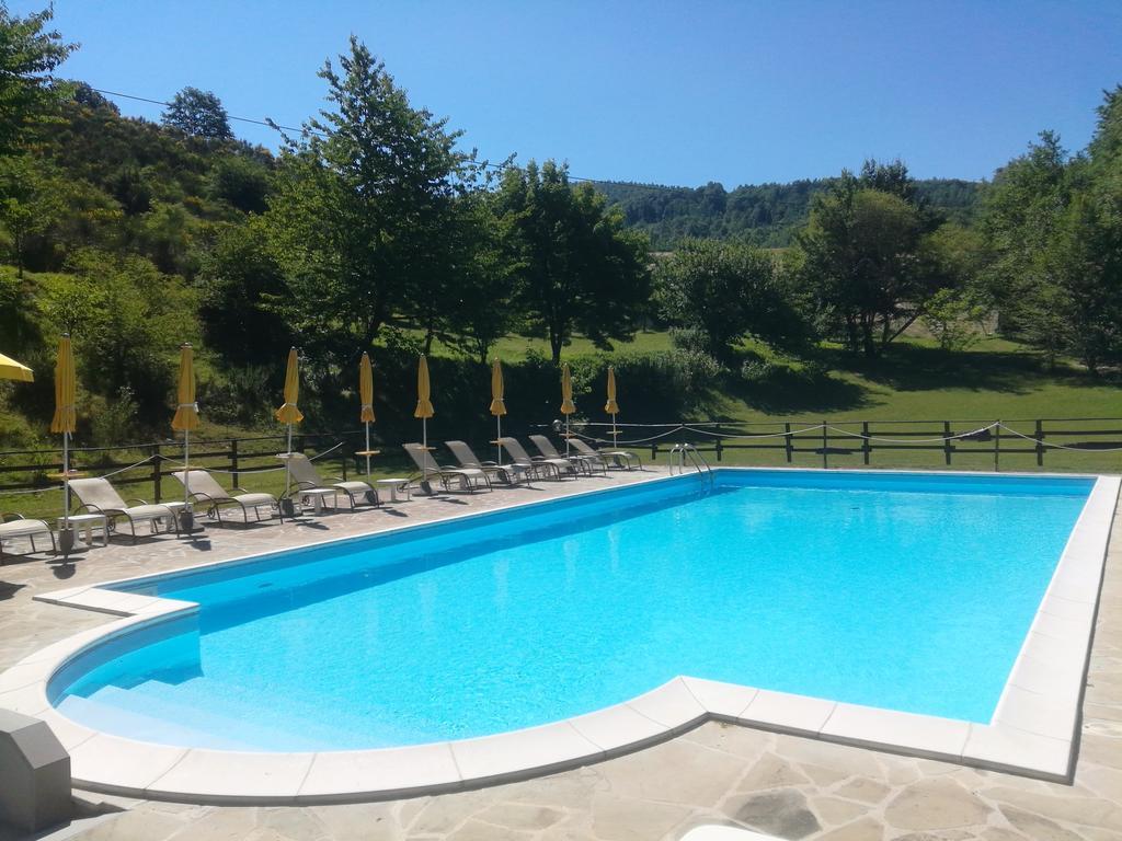 Agriturismo La Ferraia Pianello  Exterior photo