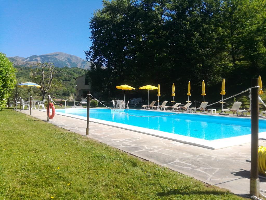 Agriturismo La Ferraia Pianello  Exterior photo