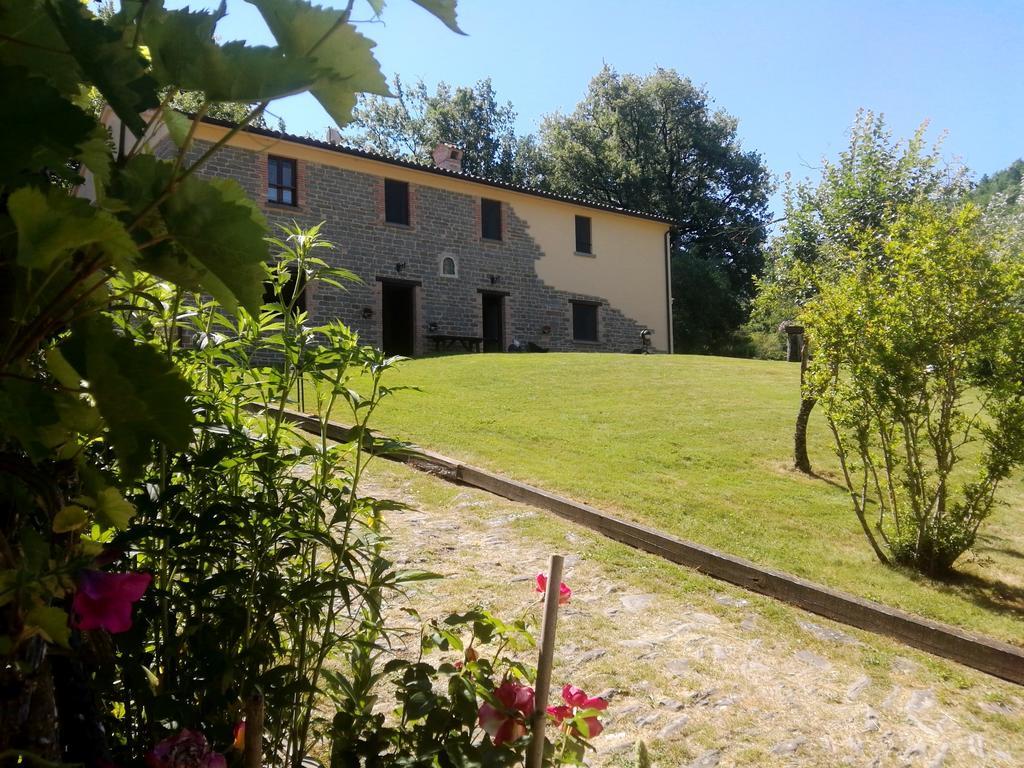 Agriturismo La Ferraia Pianello  Exterior photo