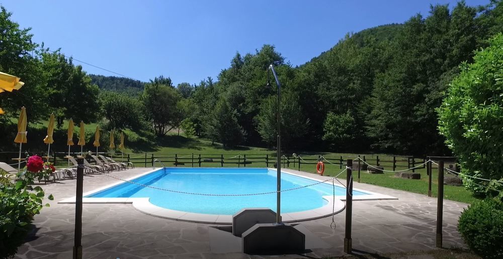 Agriturismo La Ferraia Pianello  Exterior photo