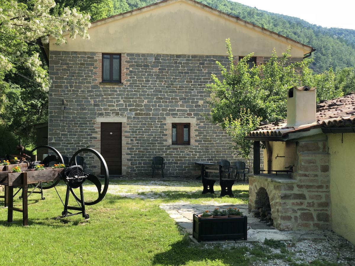 Agriturismo La Ferraia Pianello  Exterior photo