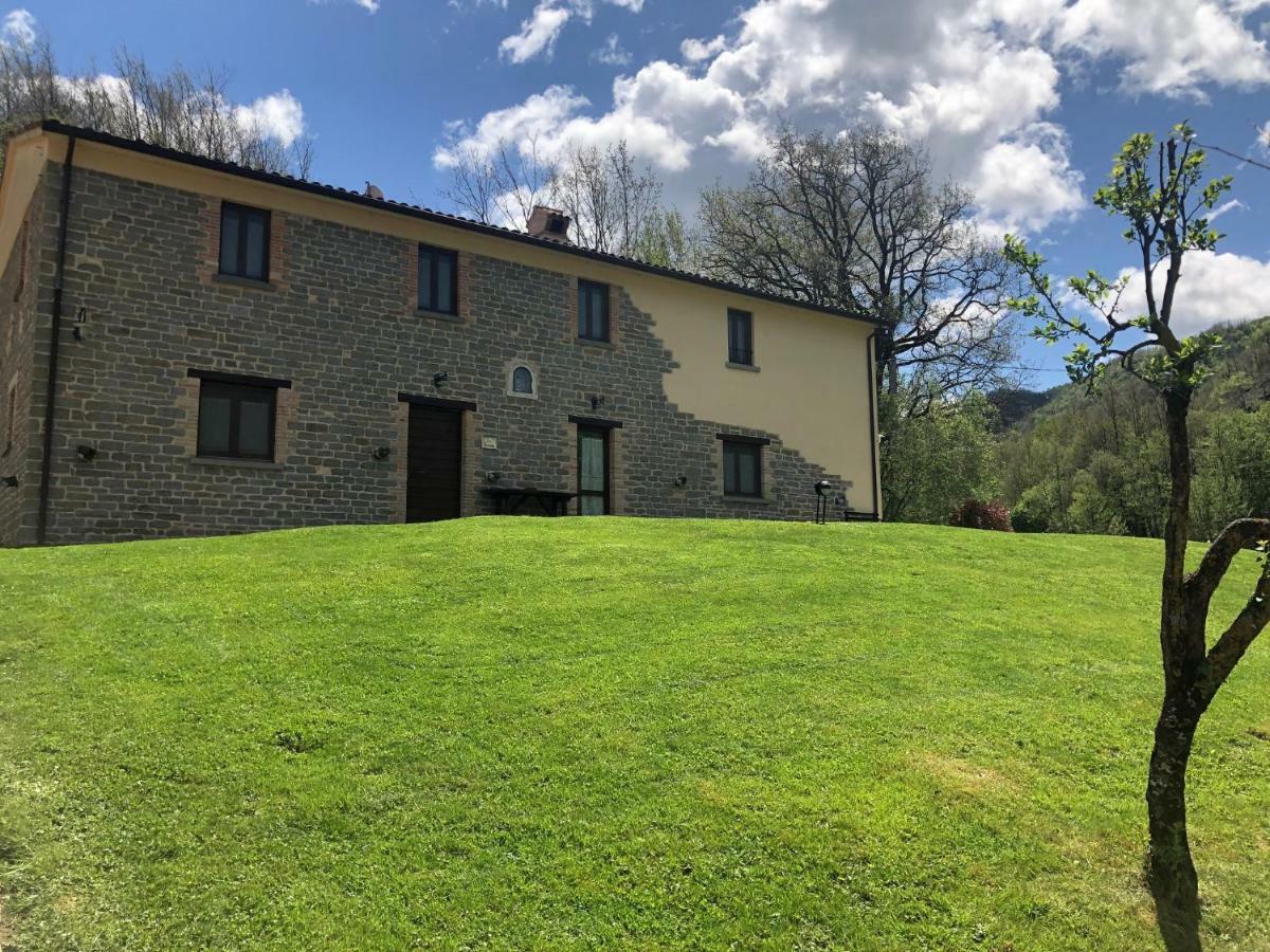 Agriturismo La Ferraia Pianello  Exterior photo